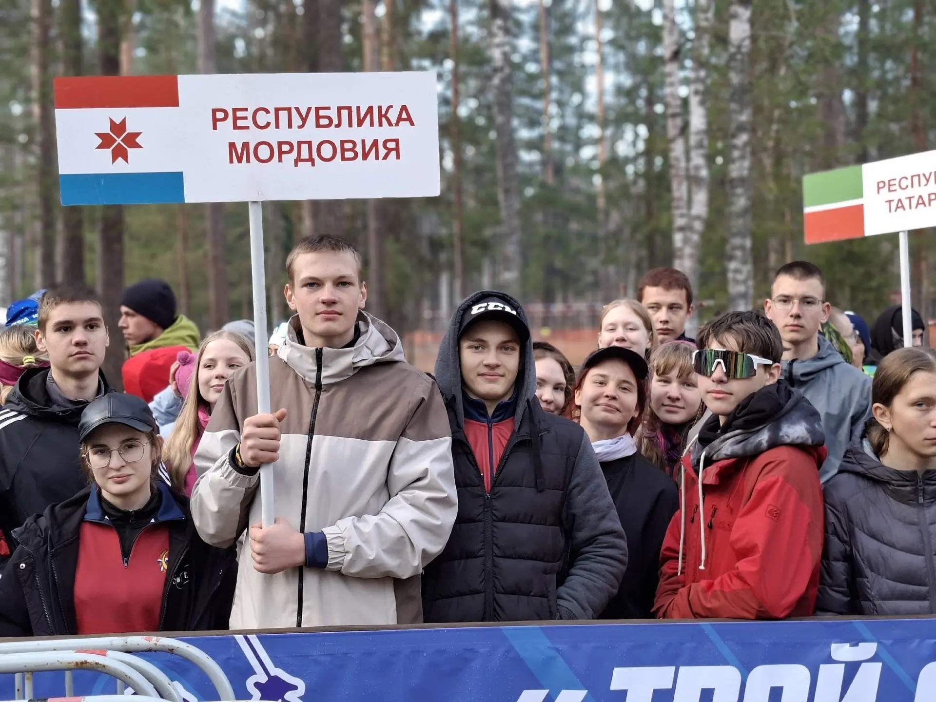 Лучшие спортсмены-туристы из ПФО, других федеральных округов и дружественных стран встретятся на «Туриаде – 2026»